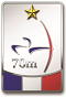 Badge FITA - Arc Classique
